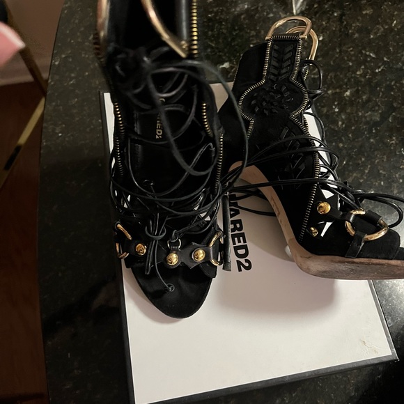 Nice sandals booties comfortable - Picture 4 of 4